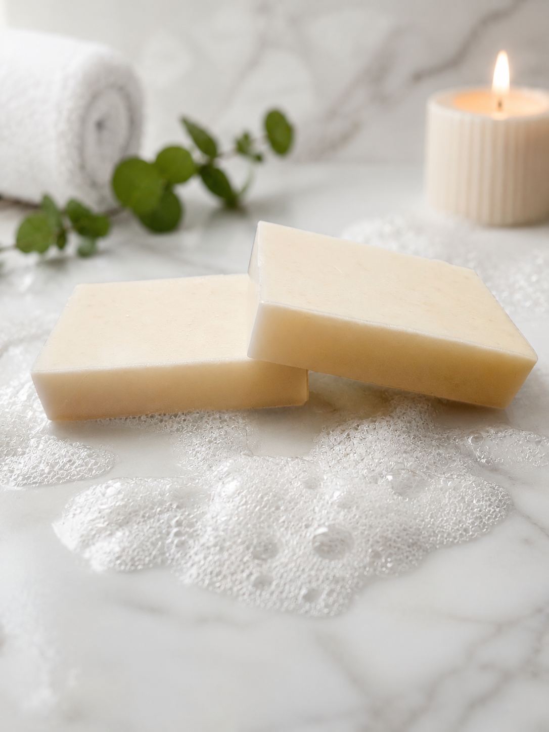 Goat Milk Soap for Sensitive Skin